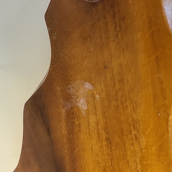 Vintage Mid-Century Mushroom Hors d'oeuvre Holder - Picture 13 of 13